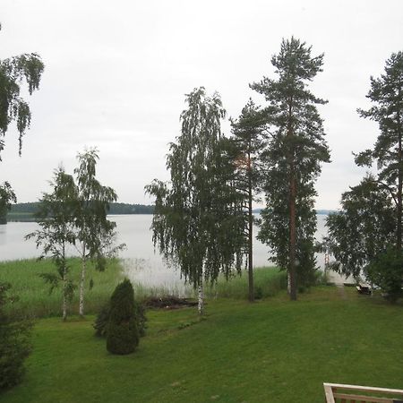 Hotel Laatokan Portti Parikkala Exteriér fotografie