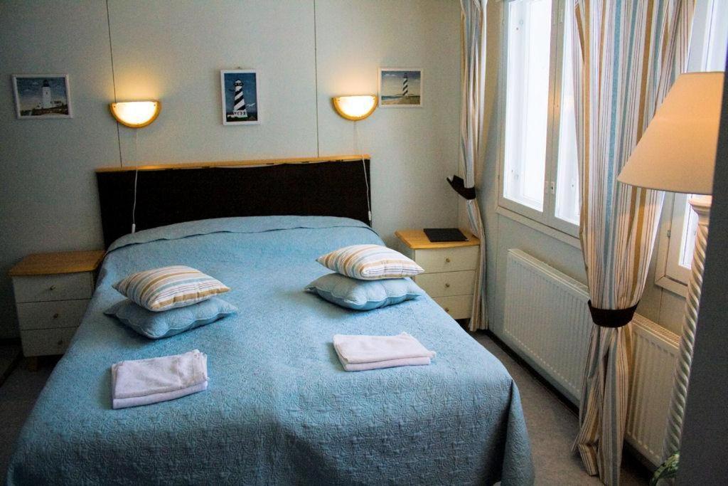 Hotel Laatokan Portti Parikkala Pokoj fotografie