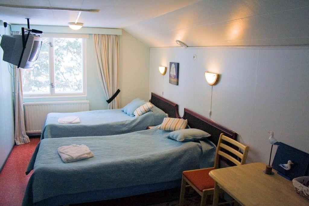 Hotel Laatokan Portti Parikkala Pokoj fotografie