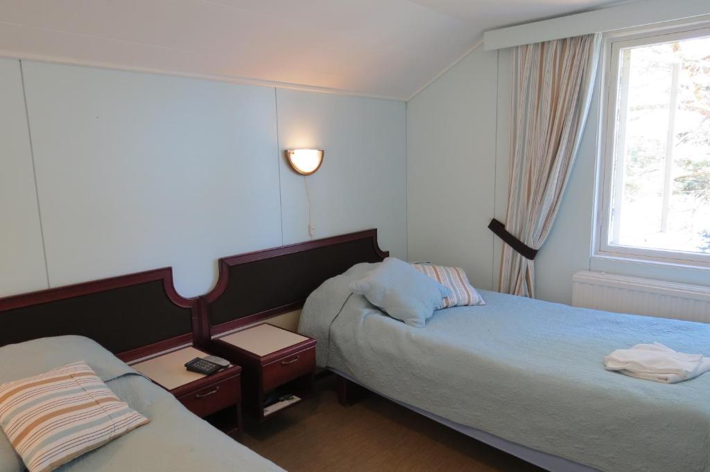 Hotel Laatokan Portti Parikkala Pokoj fotografie
