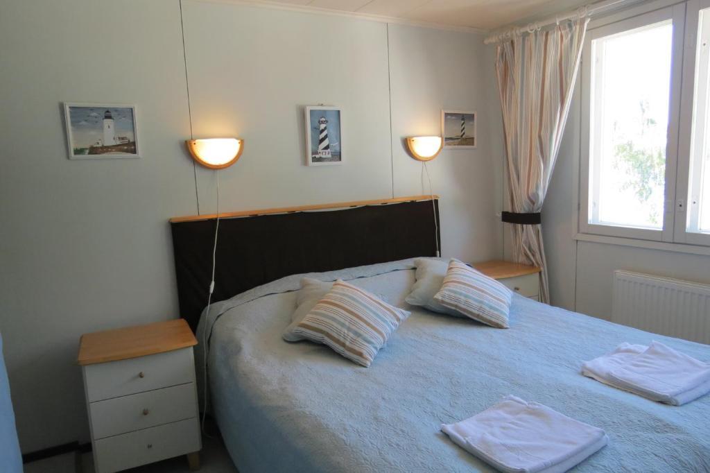 Hotel Laatokan Portti Parikkala Pokoj fotografie