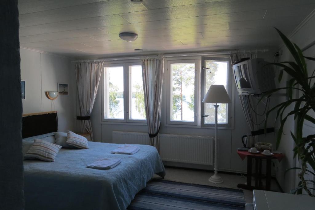 Hotel Laatokan Portti Parikkala Pokoj fotografie