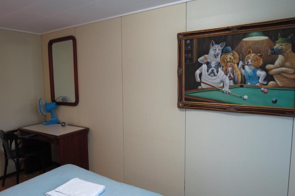 Hotel Laatokan Portti Parikkala Pokoj fotografie