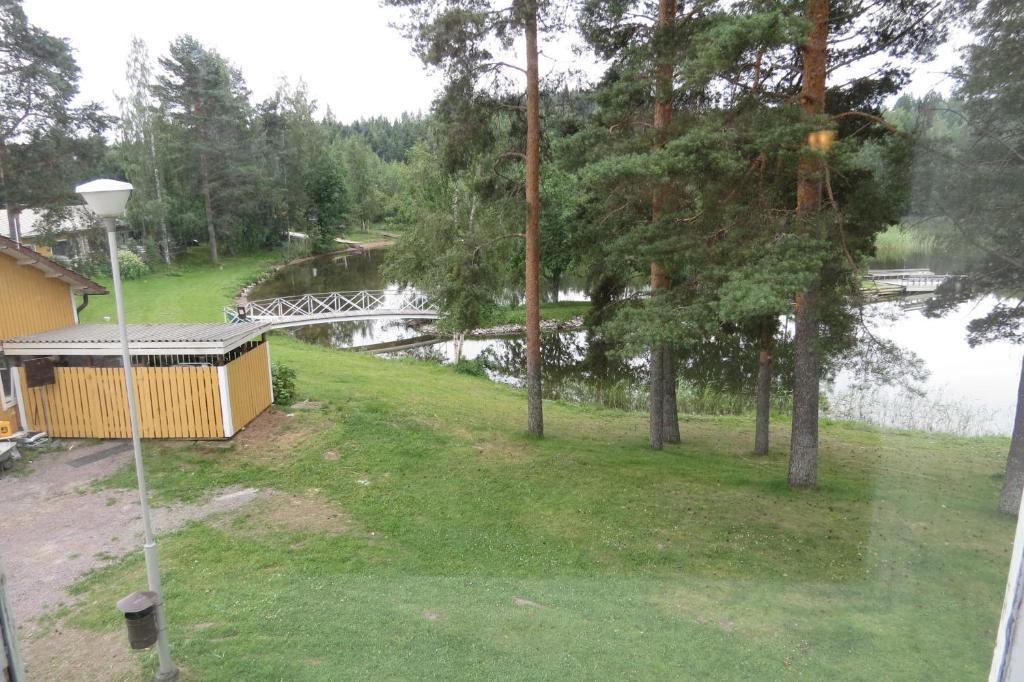 Hotel Laatokan Portti Parikkala Pokoj fotografie