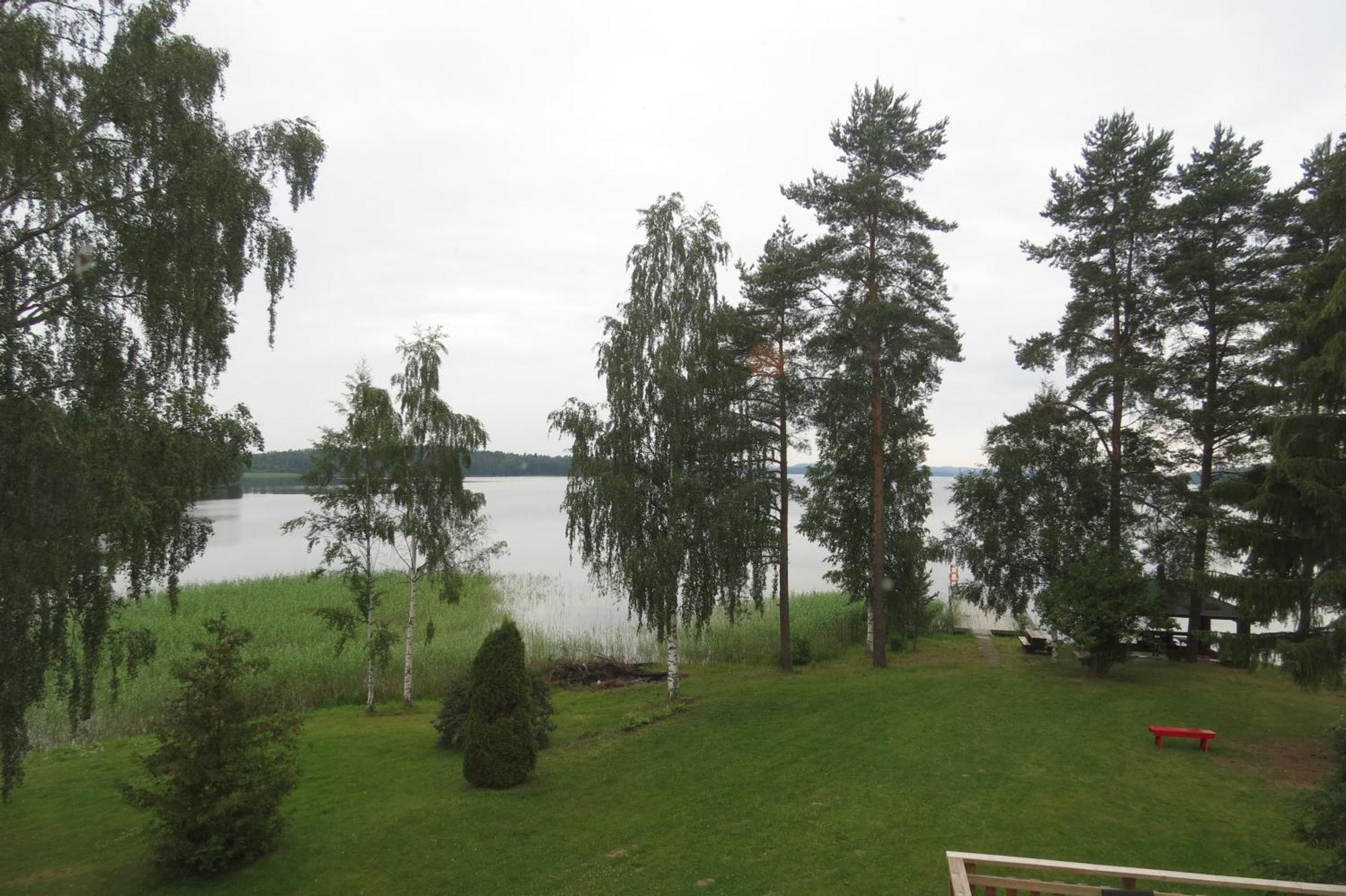 Hotel Laatokan Portti Parikkala Exteriér fotografie