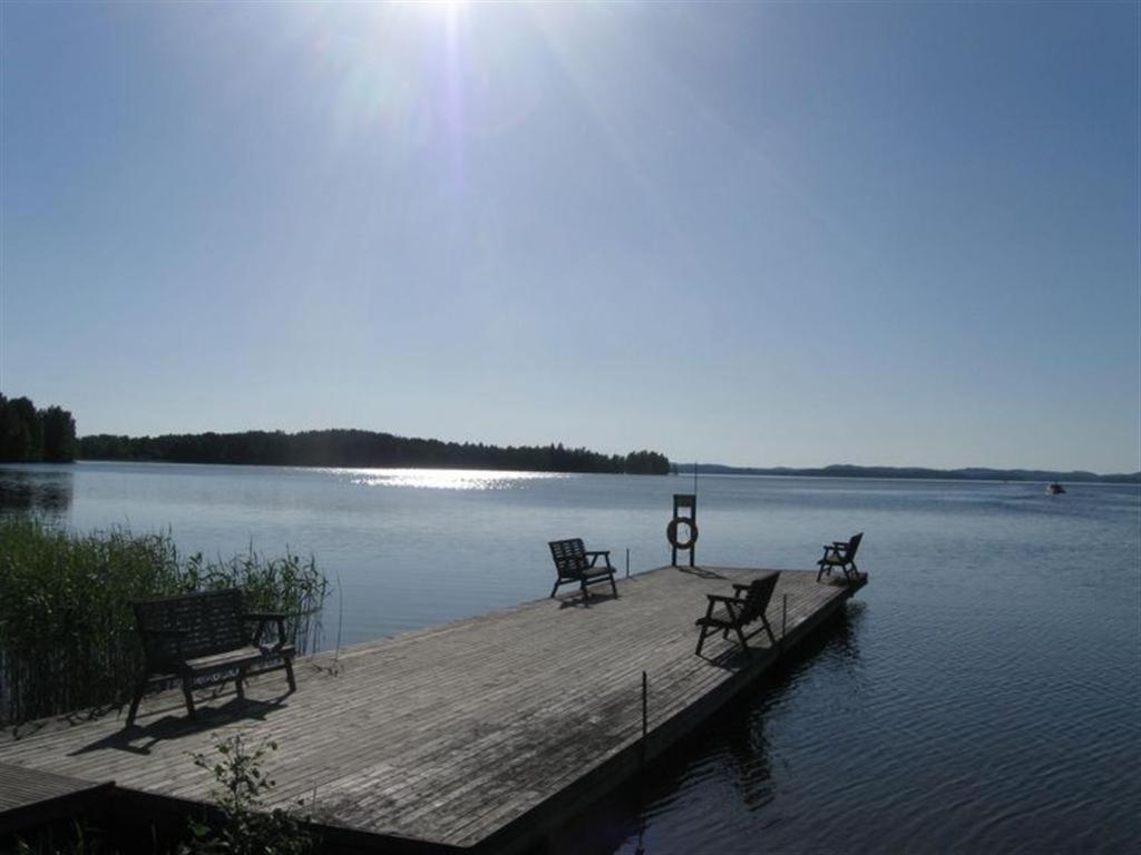 Hotel Laatokan Portti Parikkala Exteriér fotografie
