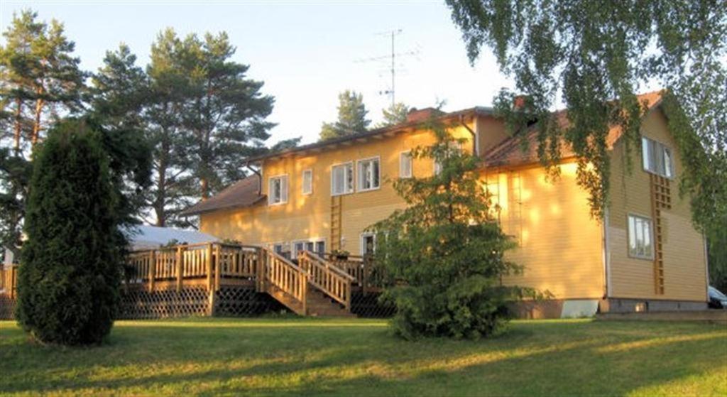 Hotel Laatokan Portti Parikkala Exteriér fotografie