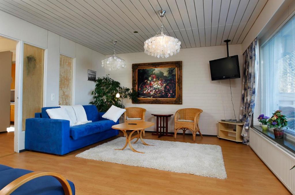 Hotel Laatokan Portti Parikkala Pokoj fotografie