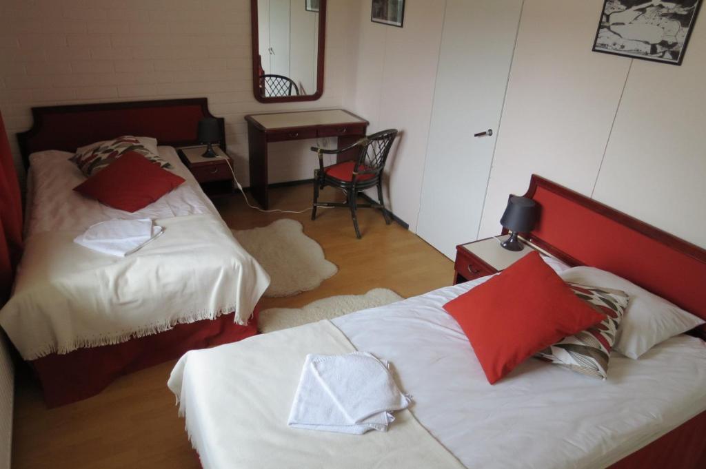 Hotel Laatokan Portti Parikkala Pokoj fotografie