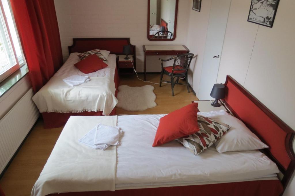 Hotel Laatokan Portti Parikkala Pokoj fotografie