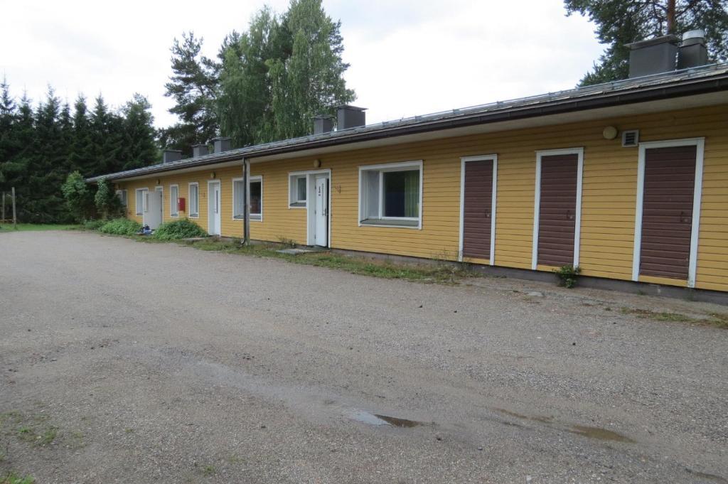 Hotel Laatokan Portti Parikkala Pokoj fotografie