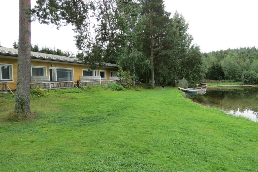 Hotel Laatokan Portti Parikkala Pokoj fotografie