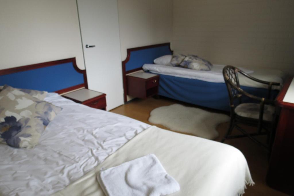 Hotel Laatokan Portti Parikkala Pokoj fotografie
