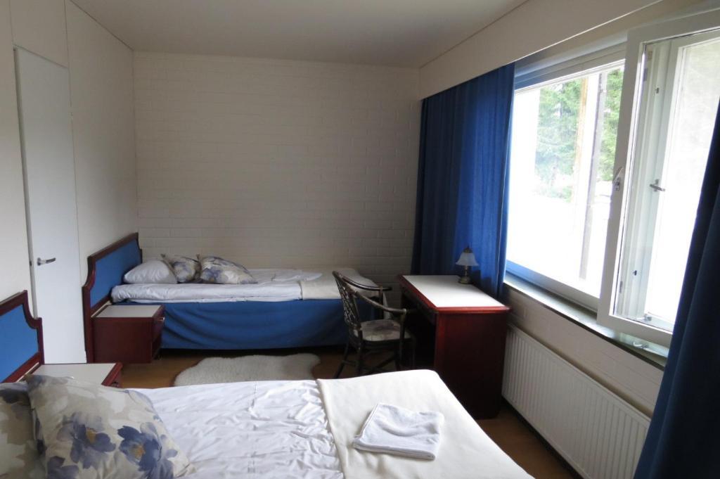 Hotel Laatokan Portti Parikkala Pokoj fotografie