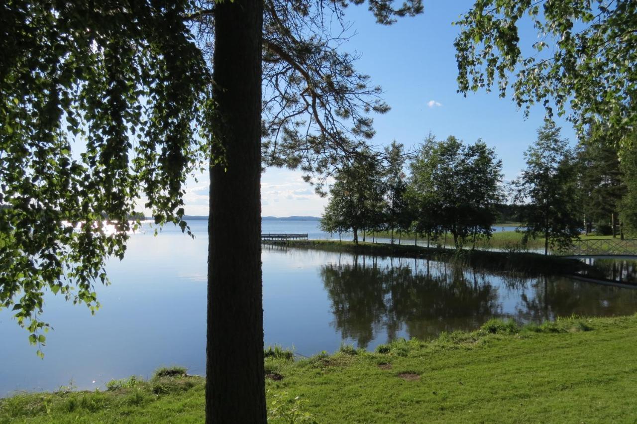 Hotel Laatokan Portti Parikkala Exteriér fotografie